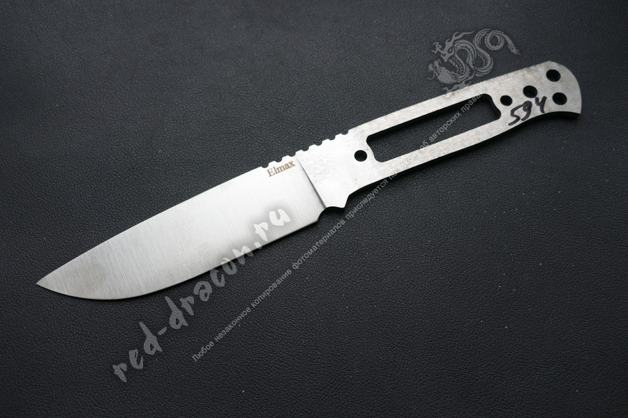 Клинок для ножа ELMAX DAS594