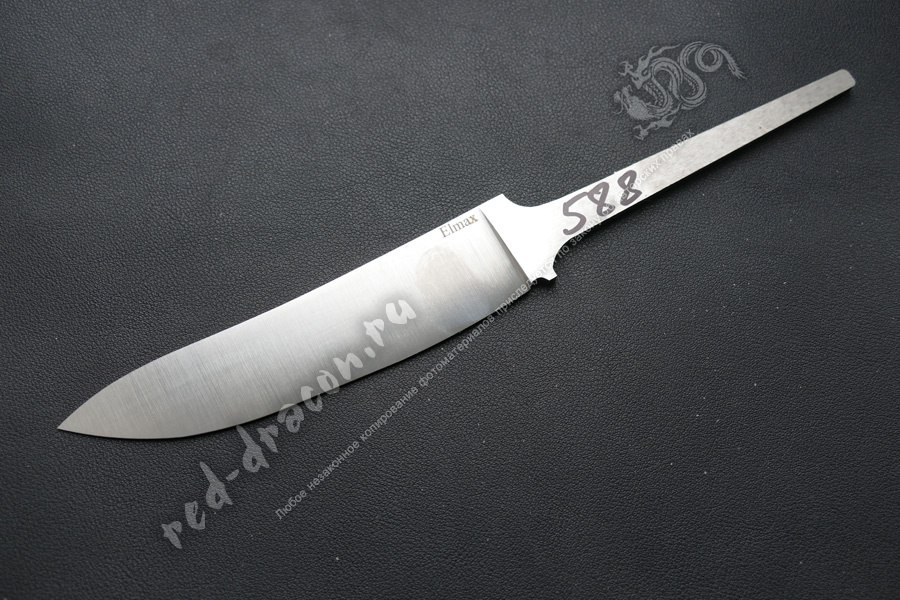 Клинок для ножа ELMAX DAS588