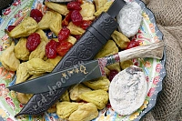 Узбекский нож пчак uz71